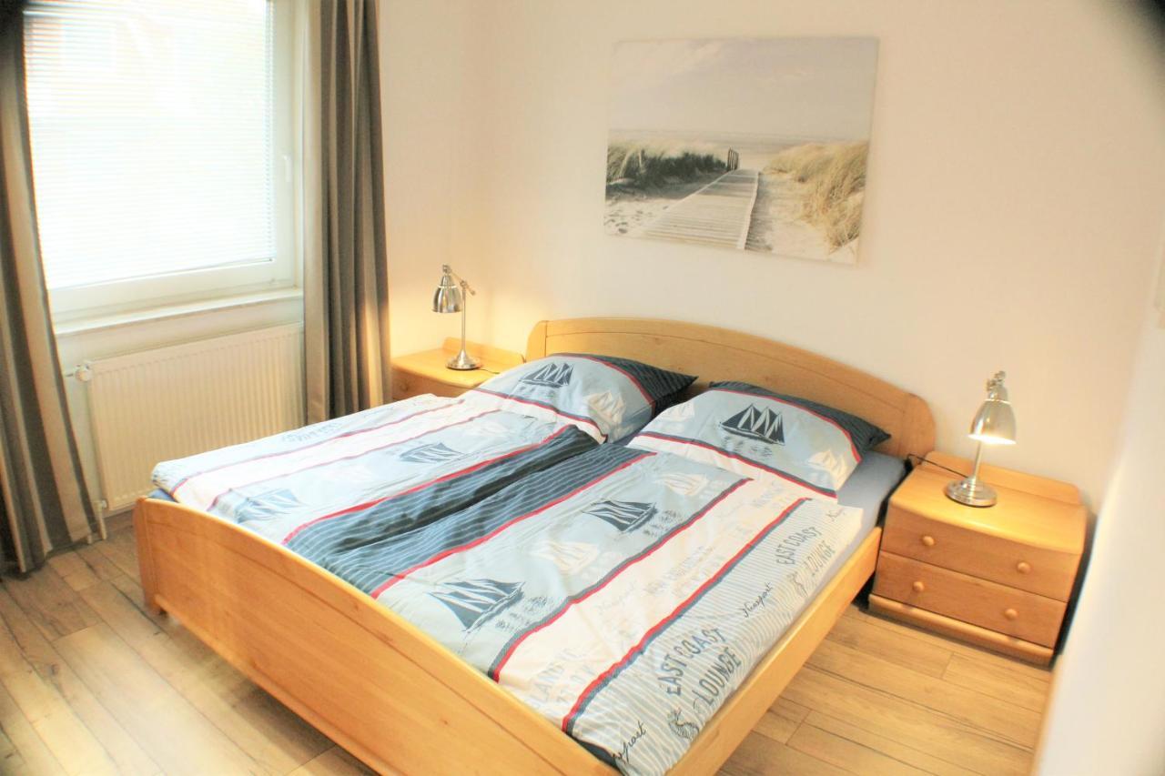 Apartamento Ms Nautic Dorum-Neufeld Exterior foto